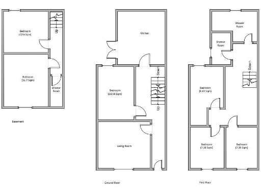 property Low res Floorplan Images}