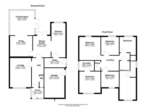 property Low res Floorplan Images}