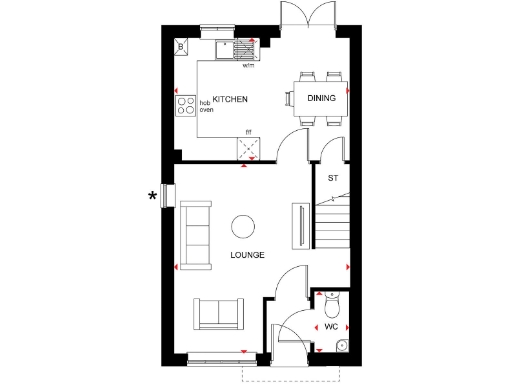 property Low res Floorplan Images}