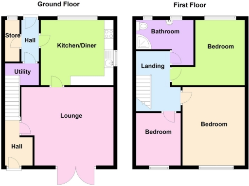 property Low res Floorplan Images}