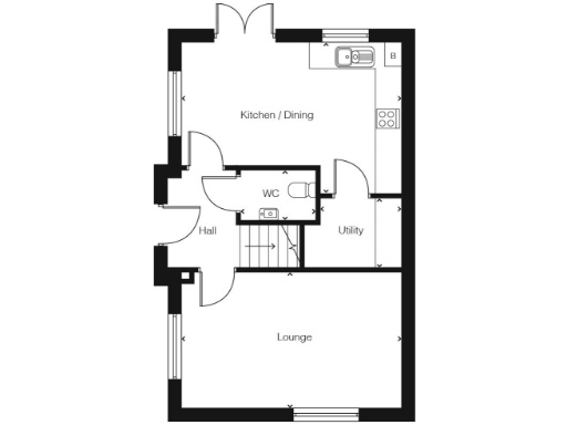 property Low res Floorplan Images}