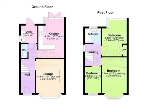 property Low res Floorplan Images}