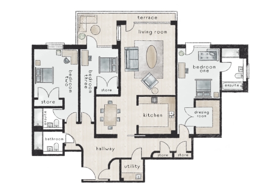 property Low res Floorplan Images}