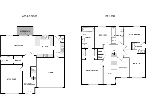 property Low res Floorplan Images}