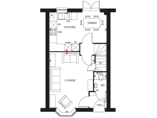 property Low res Floorplan Images}