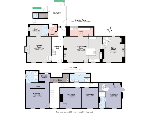 property Low res Floorplan Images}