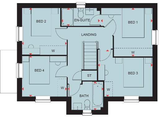 property Low res Floorplan Images}