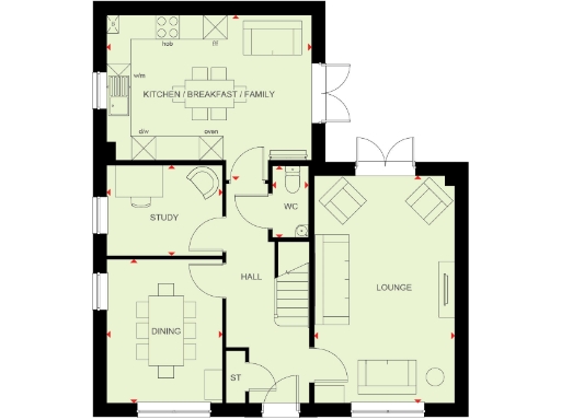 property Low res Floorplan Images}