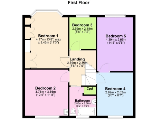property Low res Floorplan Images}
