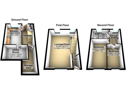 property Low res Floorplan Images}