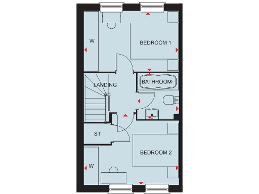 property Low res Floorplan Images}