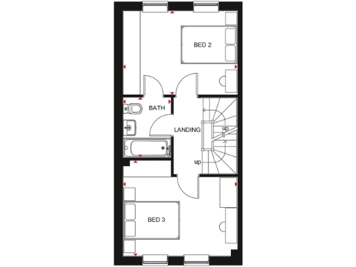 property Low res Floorplan Images}