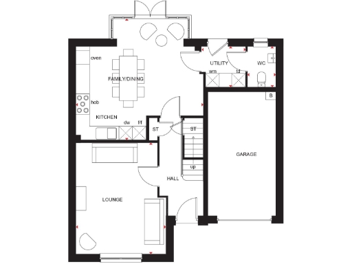 property Low res Floorplan Images}