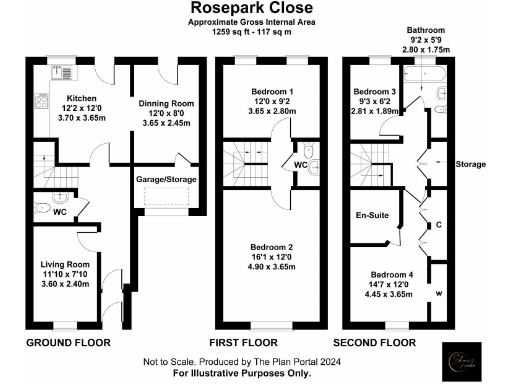 property Low res Floorplan Images}