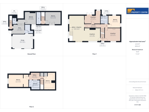 property Low res Floorplan Images}