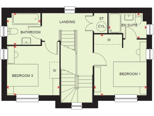 property Low res Floorplan Images}