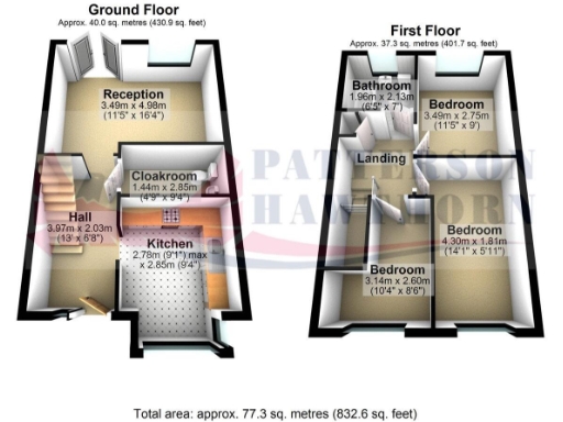 property Low res Floorplan Images}