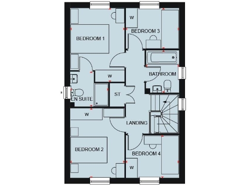 property Low res Floorplan Images}