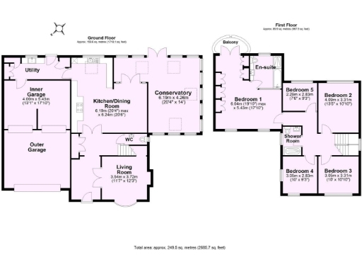 property Low res Floorplan Images}