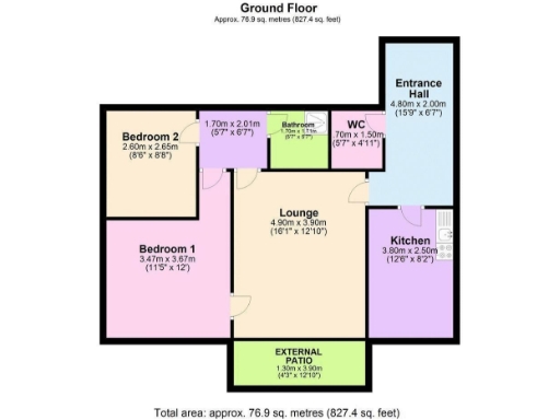 property Low res Floorplan Images}