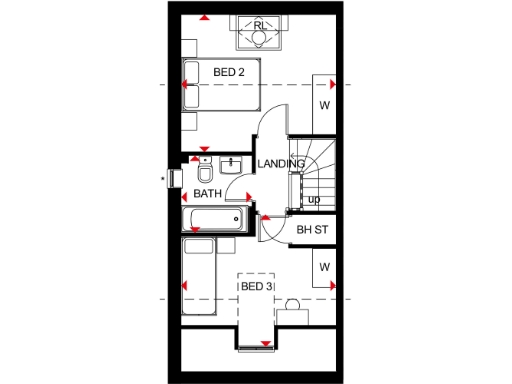 property Low res Floorplan Images}