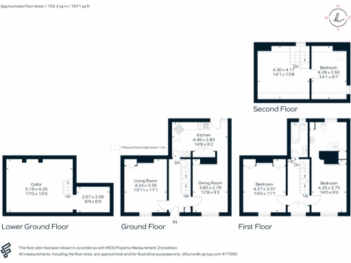 property Low res Floorplan Images}