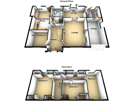 property Low res Floorplan Images}