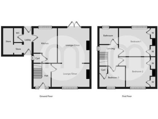 property Low res Floorplan Images}