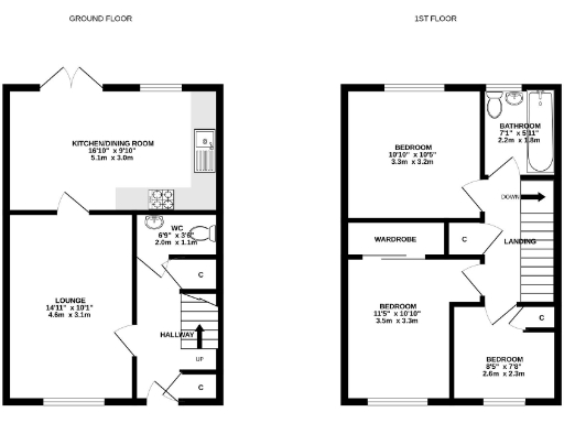 property Low res Floorplan Images}