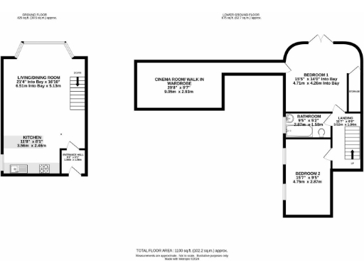 property Low res Floorplan Images}
