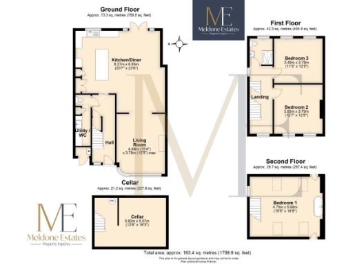 property Low res Floorplan Images}