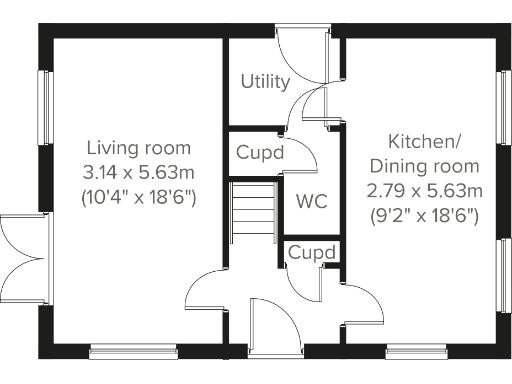 property Low res Floorplan Images}