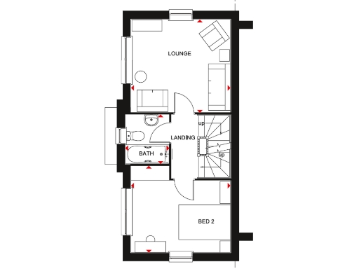 property Low res Floorplan Images}