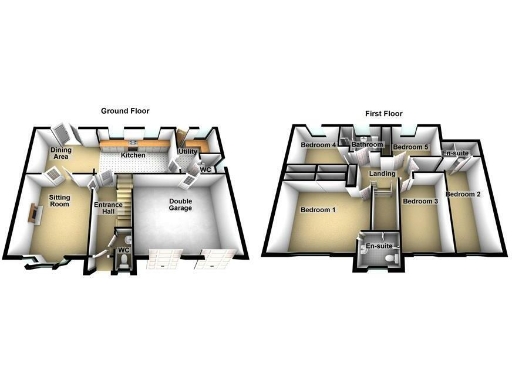 property Low res Floorplan Images}