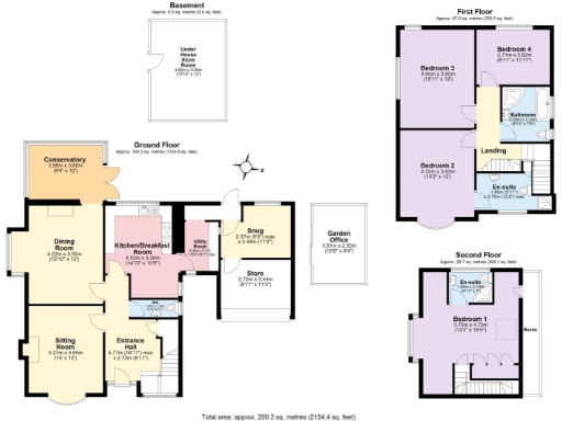 property Low res Floorplan Images}