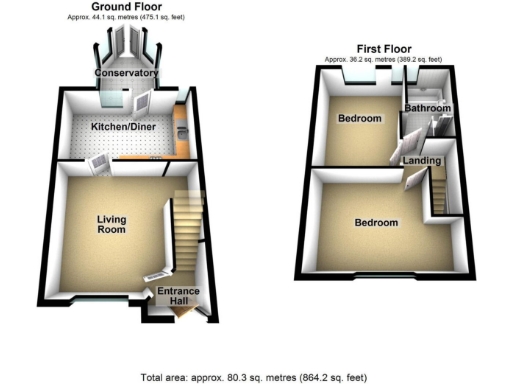property Low res Floorplan Images}