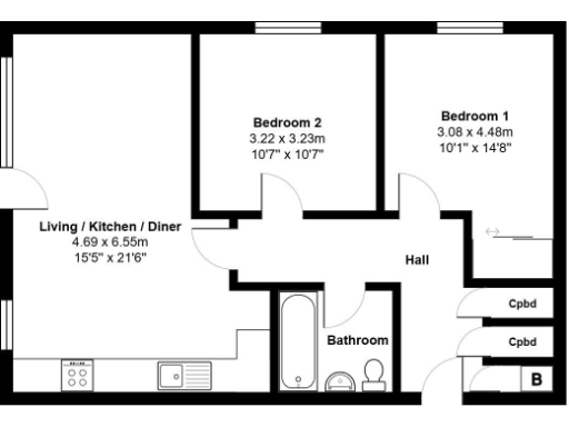 property Low res Floorplan Images}