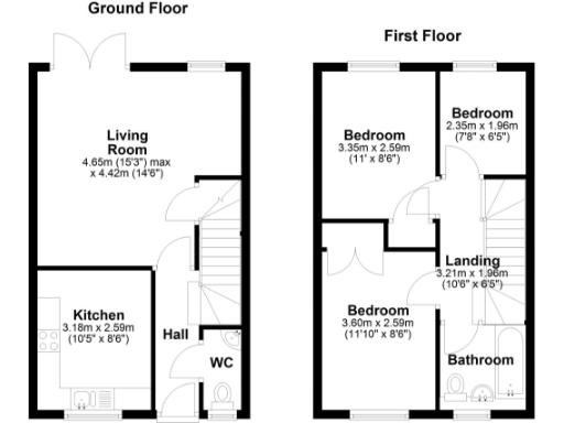 property Low res Floorplan Images}