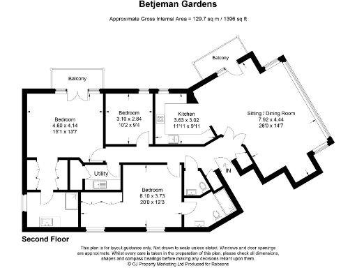 property Low res Floorplan Images}