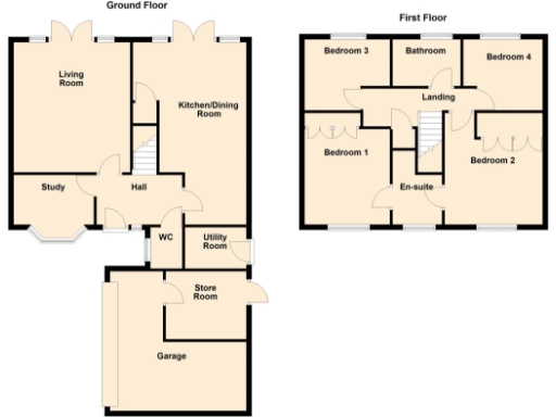 property Low res Floorplan Images}