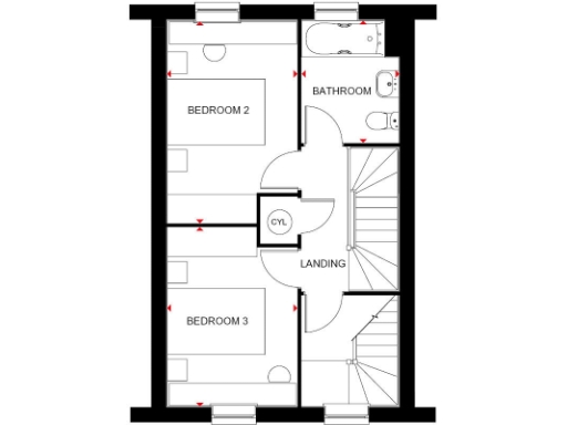 property Low res Floorplan Images}