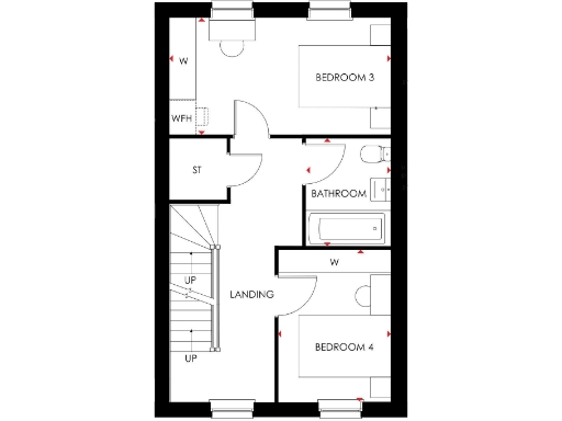 property Low res Floorplan Images}