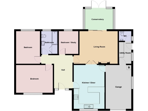 property Low res Floorplan Images}