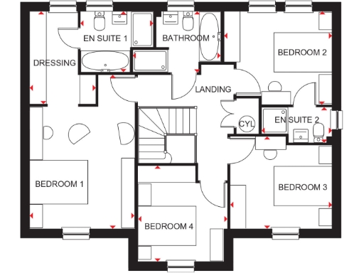 property Low res Floorplan Images}