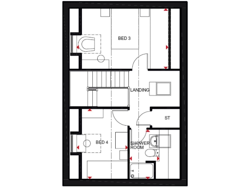 property Low res Floorplan Images}