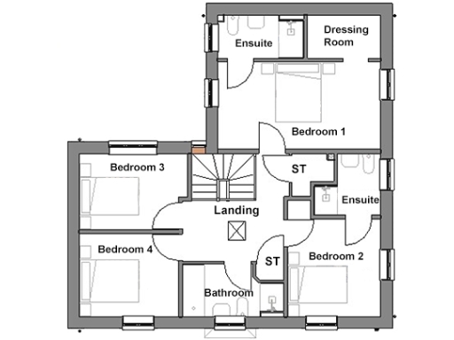 property Low res Floorplan Images}