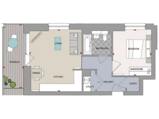property Low res Floorplan Images}