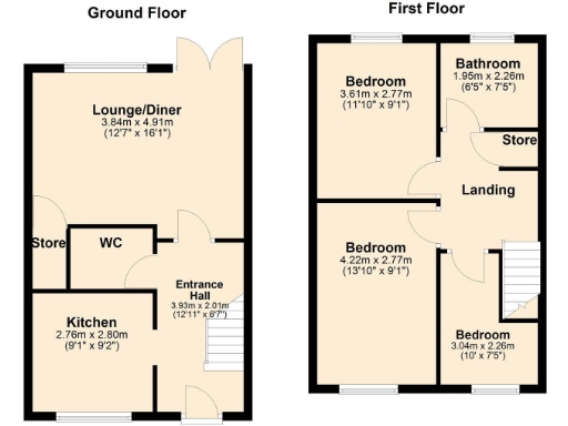 property Low res Floorplan Images}