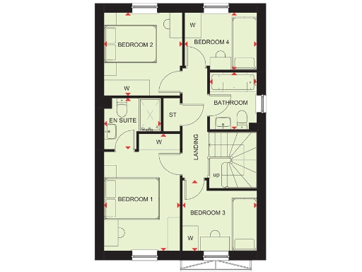 property Low res Floorplan Images}