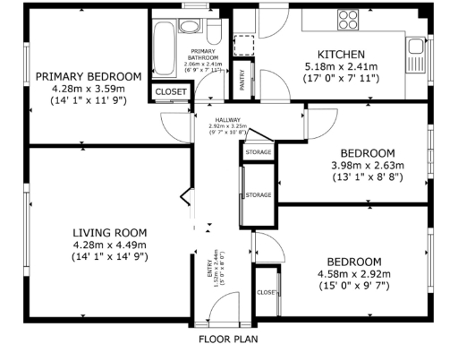 property Low res Floorplan Images}